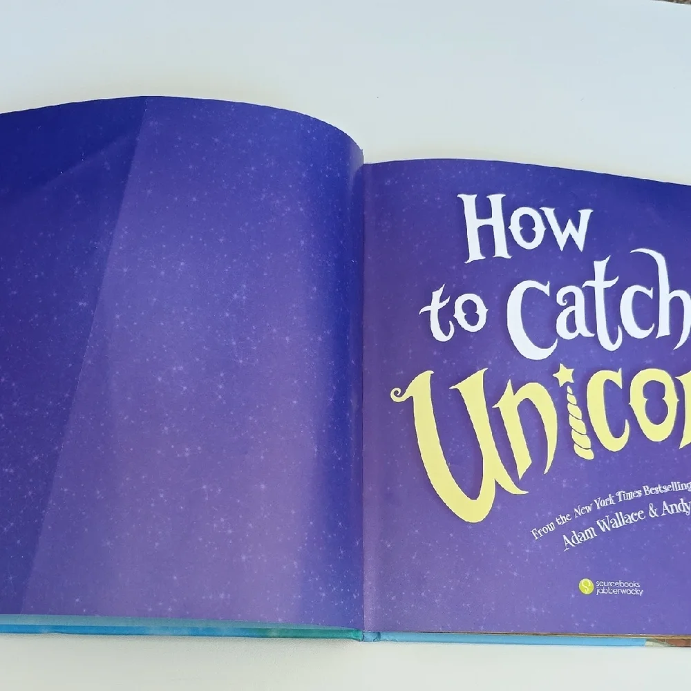 N/A colorful book
